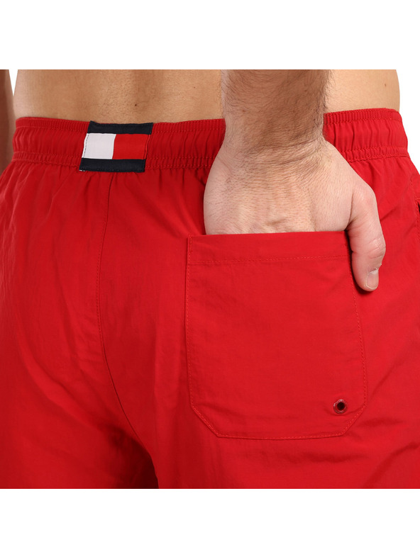 Tommy Hilfiger Férfi fürdőnadrág Tommy Hilfiger piros