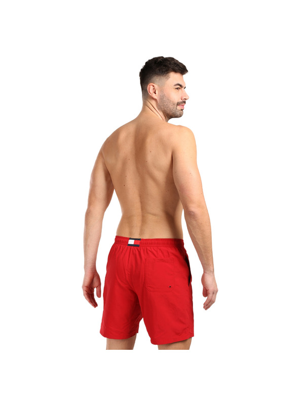 Tommy Hilfiger Férfi fürdőnadrág Tommy Hilfiger piros