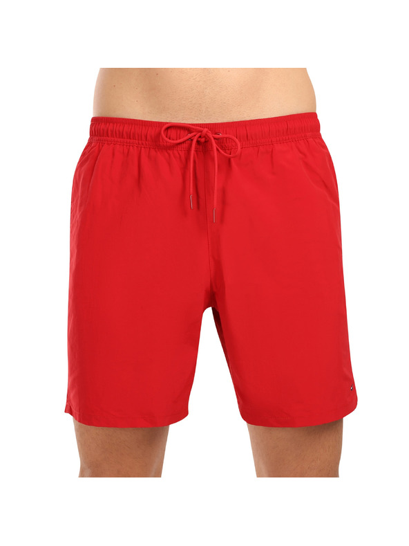 Tommy Hilfiger Férfi fürdőnadrág Tommy Hilfiger piros