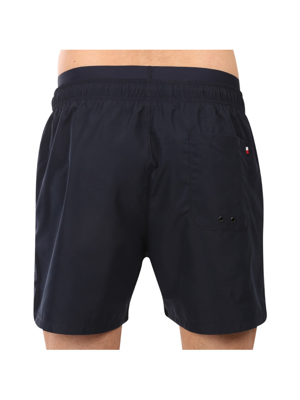Tommy Hilfiger Férfi fürdőruha Tommy Hilfiger sötétkék