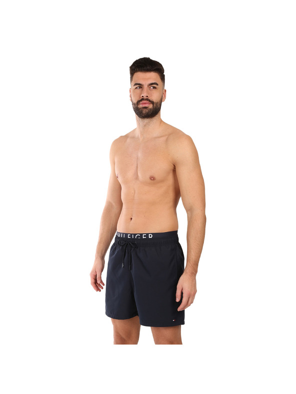 Tommy Hilfiger Férfi fürdőruha Tommy Hilfiger sötétkék