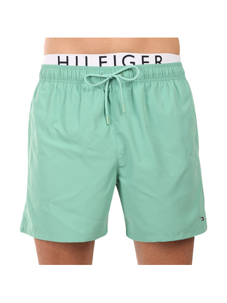 Tommy Hilfiger Férfi fürdőnadrág Tommy Hilfiger zöld