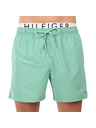 Tommy Hilfiger Férfi fürdőnadrág Tommy Hilfiger zöld