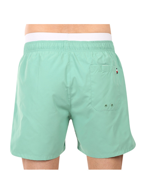 Tommy Hilfiger Férfi fürdőnadrág Tommy Hilfiger zöld