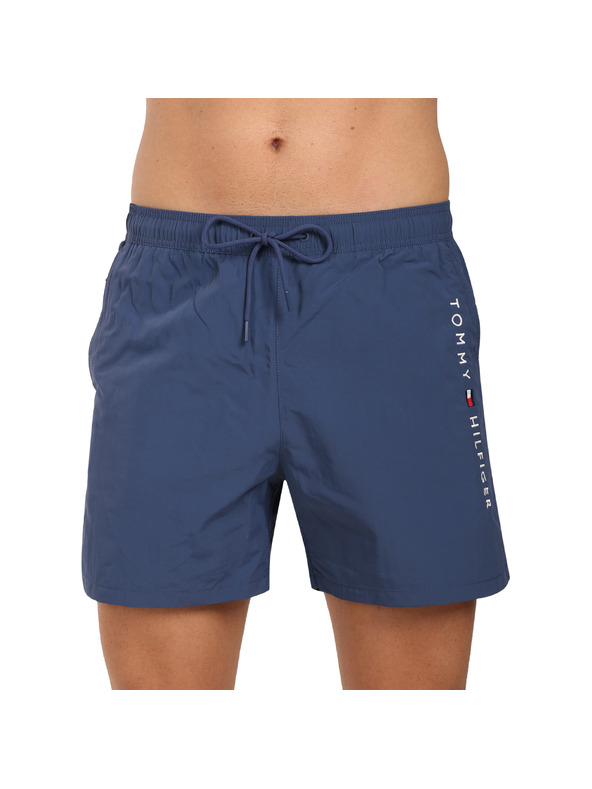Tommy Hilfiger Férfi fürdőnadrág Tommy Hilfiger kék