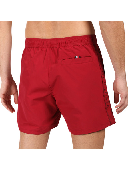 Tommy Hilfiger Férfi fürdőnadrág Tommy Hilfiger piros