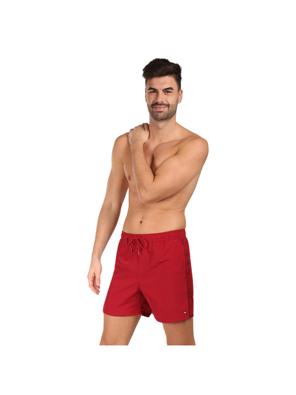 Tommy Hilfiger Férfi fürdőnadrág Tommy Hilfiger piros