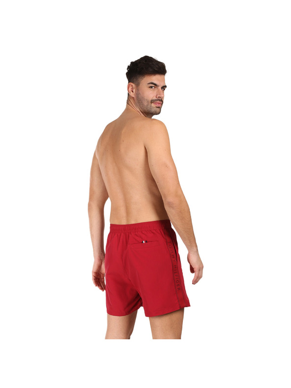 Tommy Hilfiger Férfi fürdőnadrág Tommy Hilfiger piros