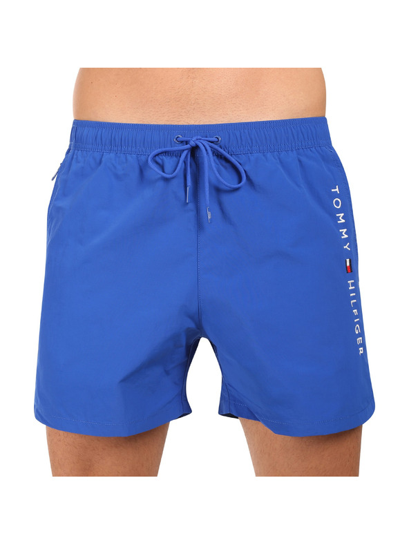 Tommy Hilfiger Férfi fürdőnadrág Tommy Hilfiger kék