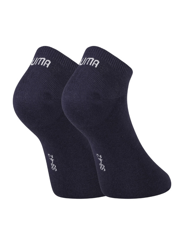 Puma Hármas csomag - Puma zokni alacsony többszínű