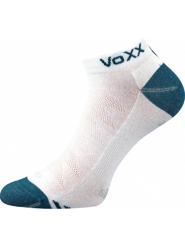 VoXX VoXX bambusz zokni szett - 3 darab fehér