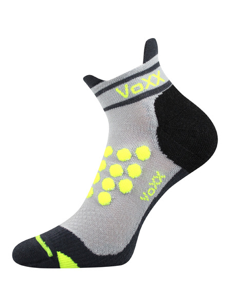 VoXX VoXX kompressziós zokni szürke