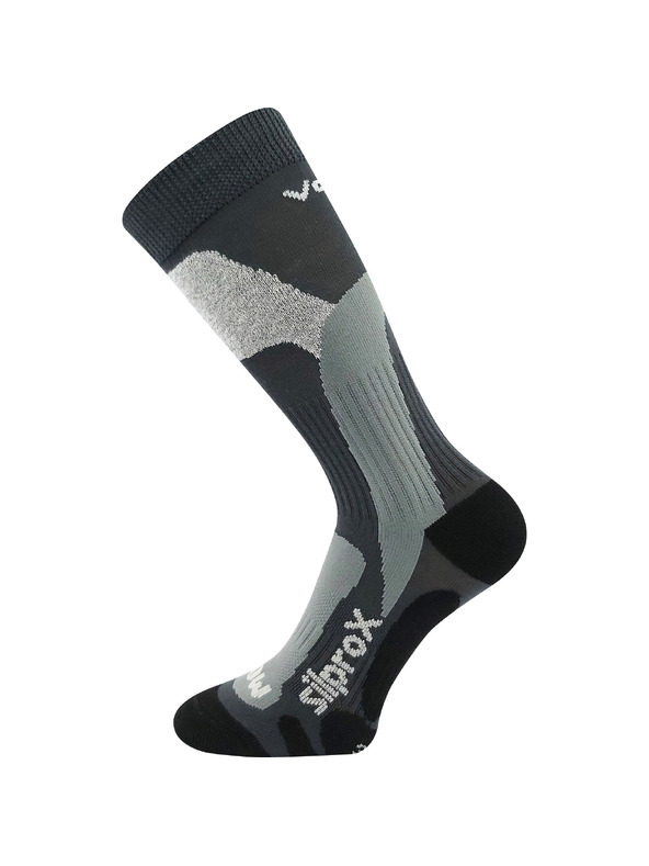 VoXX VoXX sport téli zokni sötétszürke