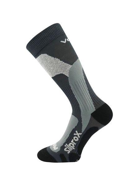 VoXX VoXX sport téli zokni sötétszürke