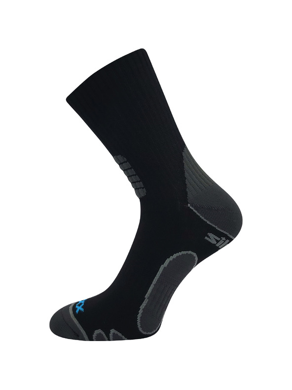VoXX VoXX sport zokni fekete