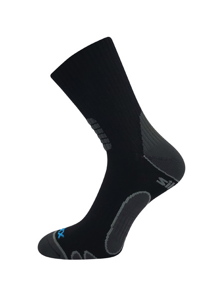 VoXX VoXX sport zokni fekete