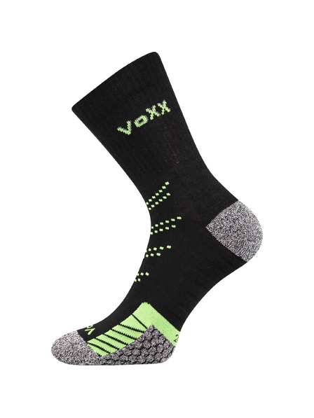 VoXX VoXX trekking magas zokni fekete