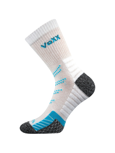 VoXX Zokni VoXX trekking magas fehér