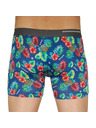 69slam Három darabos szett - férfi boxeralsó 69SLAM fit bamboo mix