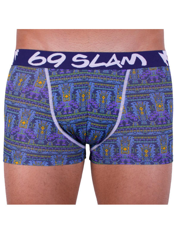 69slam Férfi boxeralsó 69SLAM hip huiracocha
