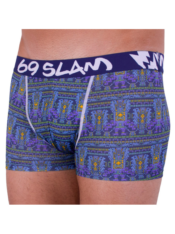 69slam Férfi boxeralsó 69SLAM hip huiracocha
