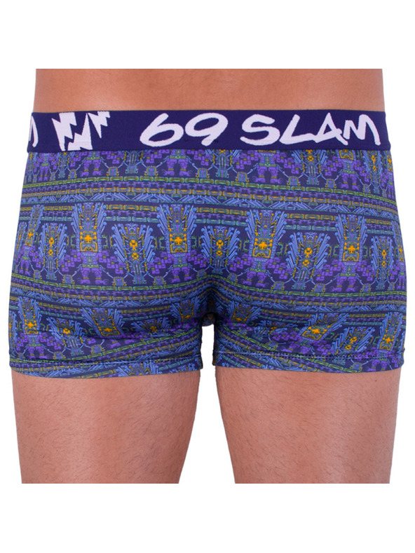 69slam Férfi boxeralsó 69SLAM hip huiracocha