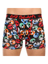 69slam Férfi boxeralsó 69SLAM GILBERT bambusz többszínű