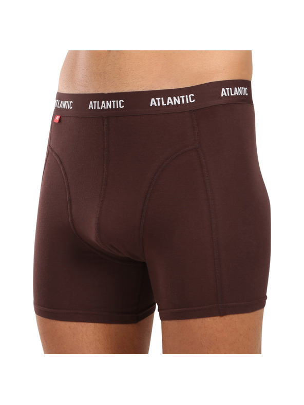Atlantic Három darabos szett - férfi boxeralsó Atlantic többszínű