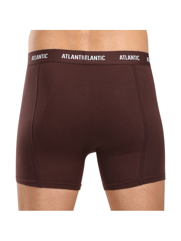 Atlantic Három darabos szett - férfi boxeralsó Atlantic többszínű