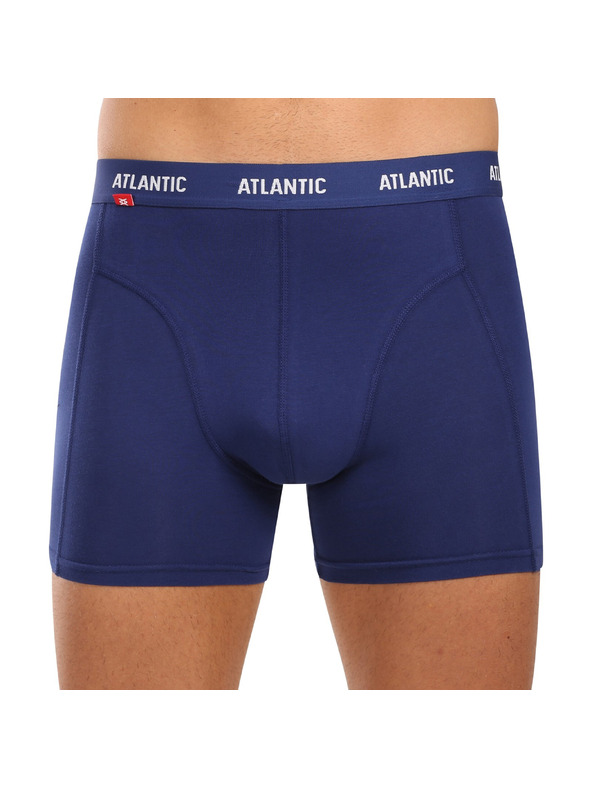 Atlantic Három darabos szett - férfi boxeralsó Atlantic többszínű