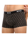 BOSS Három darabos csomag - BOSS férfi boxeralsó többszínű