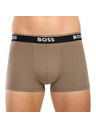 BOSS Három darabos csomag - BOSS férfi boxeralsó többszínű