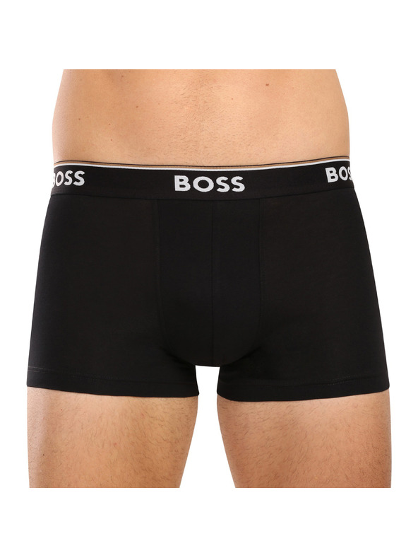 BOSS Három darabos csomag - BOSS férfi boxeralsó többszínű