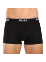 BOSS Három darabos csomag - BOSS férfi boxeralsó többszínű