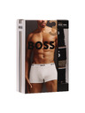 BOSS Három darabos csomag - BOSS férfi boxeralsó többszínű