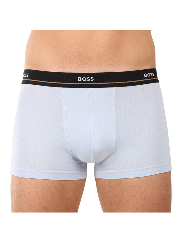 BOSS Öt darabos szett - férfi boxeralsó BOSS többszínű