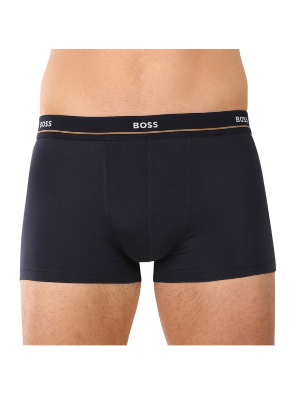 BOSS Öt darabos szett - férfi boxeralsó BOSS többszínű