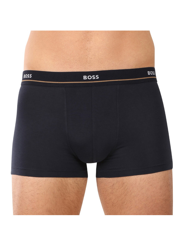 BOSS Öt darabos szett - férfi boxeralsó BOSS többszínű