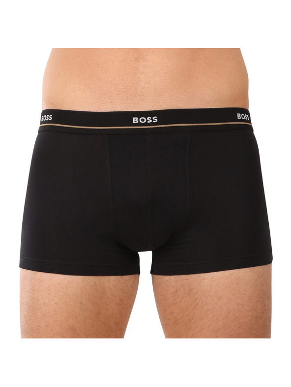 BOSS Öt darabos szett - férfi boxeralsó BOSS többszínű