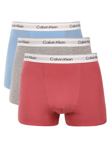 Calvin Klein Három darabos csomag - Calvin Klein férfi boxeralsó többszínű