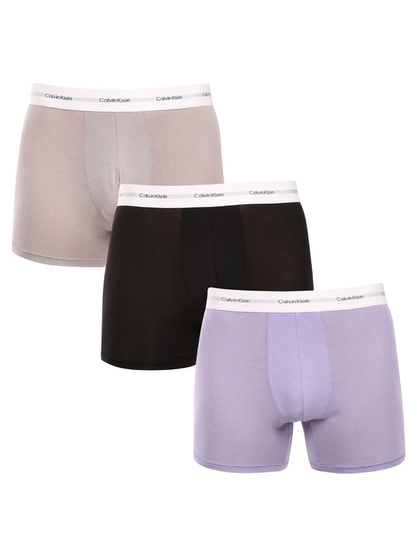 Calvin Klein Három darabos csomag - Calvin Klein férfi boxeralsó többszínű