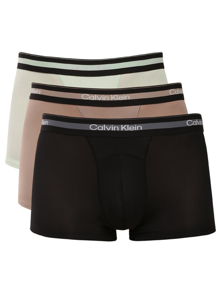 Calvin Klein Három darabos csomag - Calvin Klein férfi boxeralsó többszínű