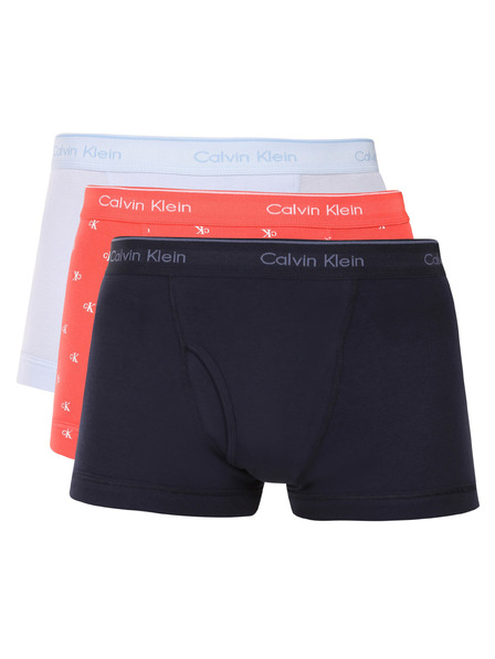 Calvin Klein Három darabos csomag - Calvin Klein férfi boxeralsó többszínű