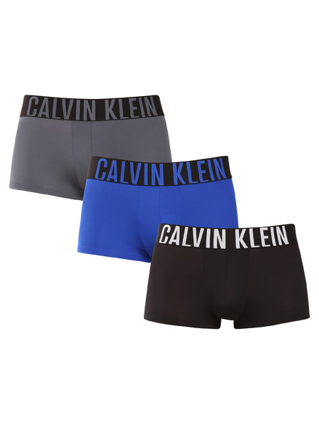 Calvin Klein Három darabos csomag - Calvin Klein férfi boxeralsó többszínű
