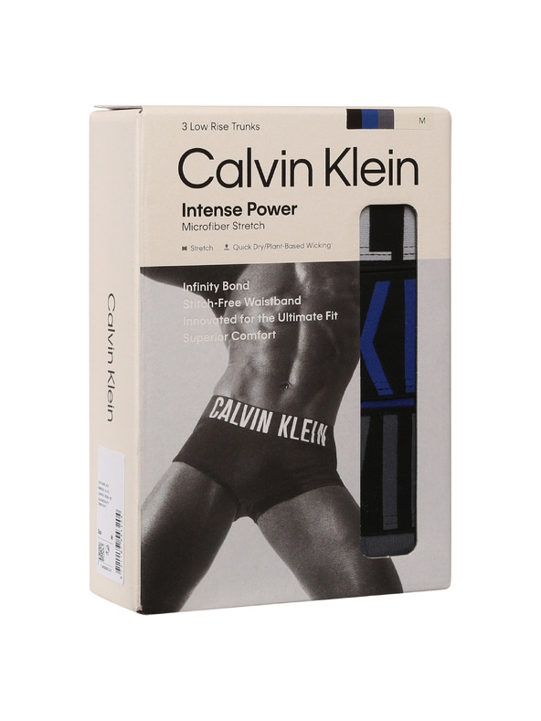 Calvin Klein Három darabos csomag - Calvin Klein férfi boxeralsó többszínű