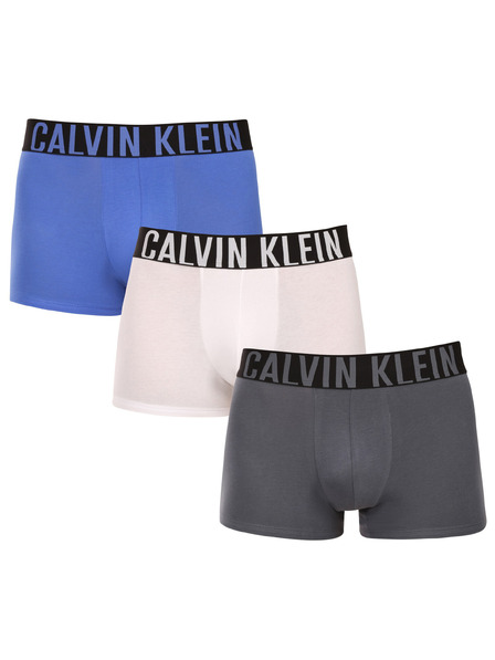 Calvin Klein Három darabos csomag - Calvin Klein férfi boxeralsó többszínű
