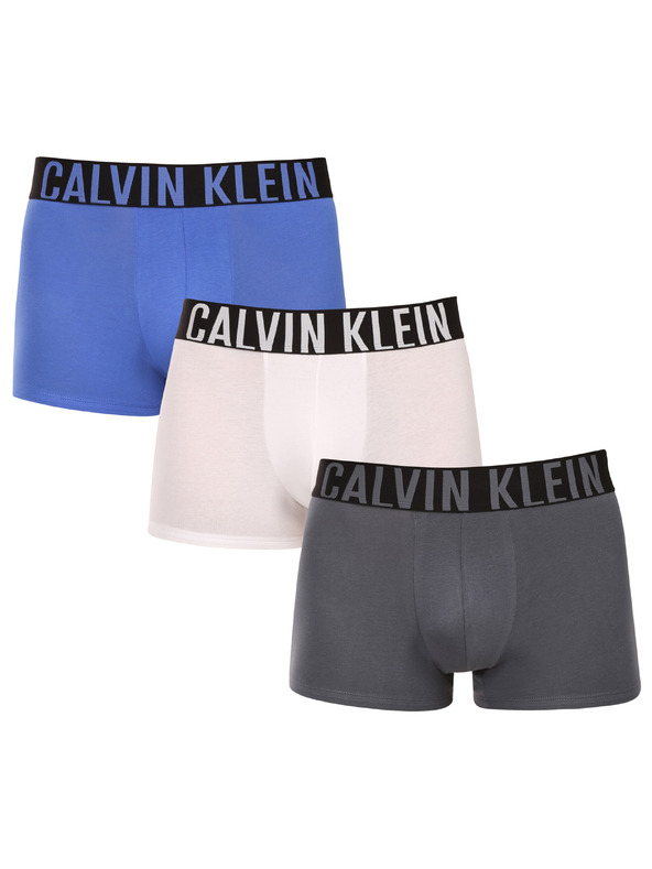 Calvin Klein Három darabos csomag - Calvin Klein férfi boxeralsó többszínű