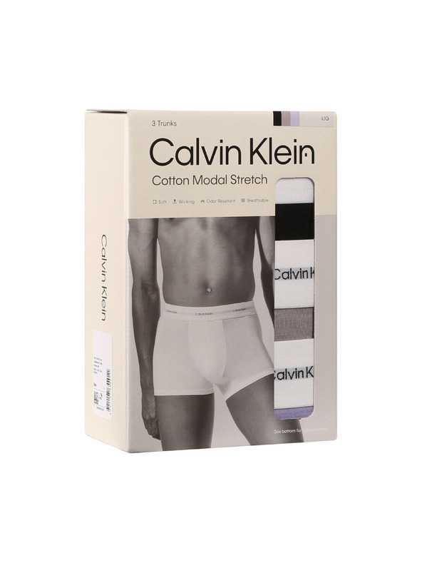Calvin Klein Három darabos csomag - Calvin Klein férfi boxeralsó többszínű