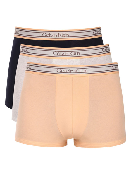 Calvin Klein Három darabos csomag - Calvin Klein férfi boxeralsó többszínű