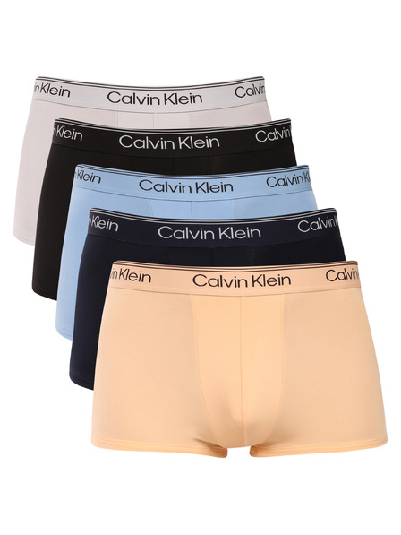 Calvin Klein Öt darabos csomag - Calvin Klein férfi boxeralsó többszínű